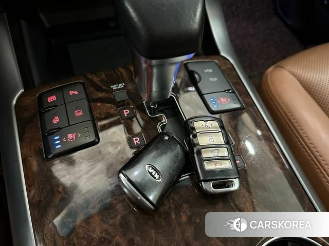 Kia The New Mohave 2018 Белый из Кореи, фото 4
