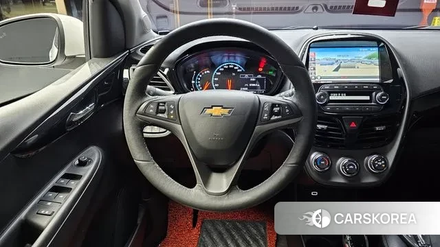 Chevrolet (GM Daewoo) The New Spark 2019 Белый из Кореи, фото 4