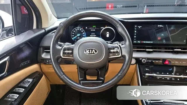 Kia Carnival 4th generation 2020 Белый из Кореи, фото 4