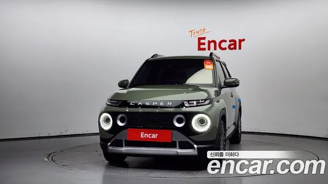 Hyundai Casper id 2639722 из Кореи 4