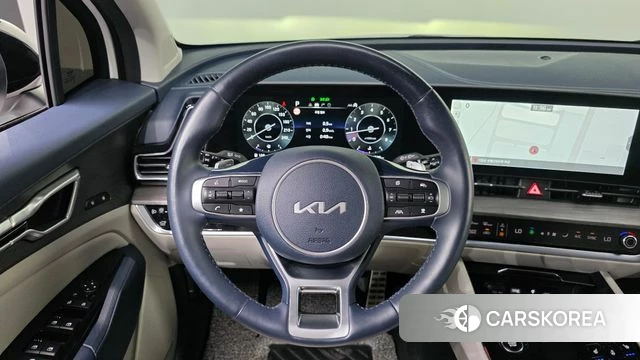 Kia Sportage 5th Generation 2022 Белый из Кореи, фото 4