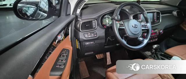 Kia The New Sorento 2019 Белый из Кореи, фото 4