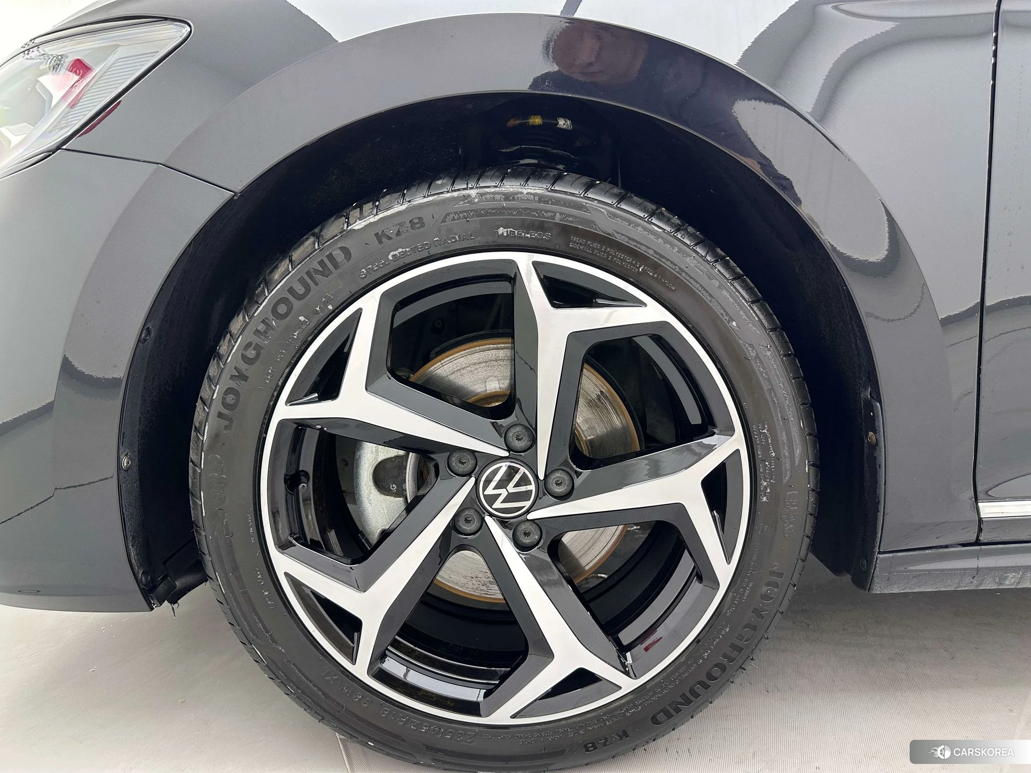 Volkswagen Passat 2023 Черный из Китая, фото 4