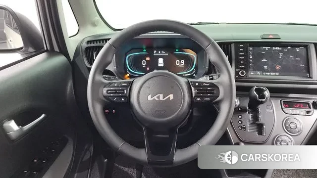Kia The New Kia Ray 2025 Жемчужный цвет из Кореи, фото 4