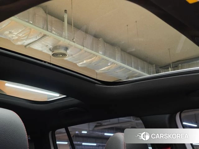 Mercedes-Benz GLB-Class X247 2024 Белый из Кореи, фото 4