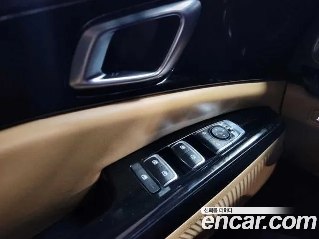 Kia Carnival 4th generation 2020 Серебряный из Кореи, фото 4