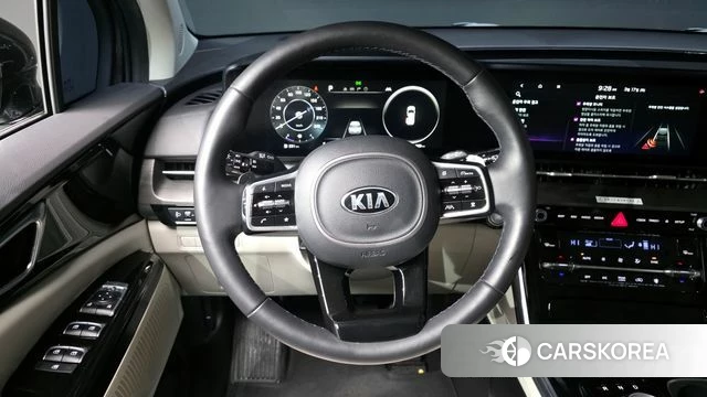 Kia Carnival 4th generation 2021 Серый из Кореи, фото 4