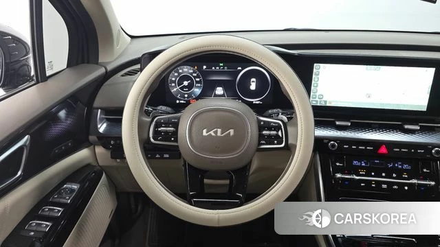 Kia Carnival 4th generation 2021 Черный из Кореи, фото 4