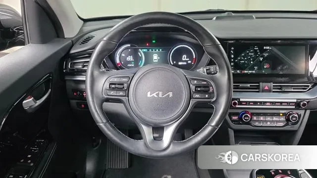Kia Niro EV 2021 Серый из Кореи, фото 4