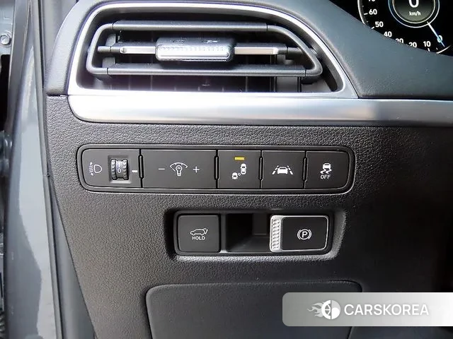 Hyundai Palisade 2020 Серый из Кореи, фото 4