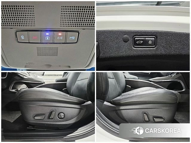 Hyundai The New Grandeur IG 2021 Белый из Кореи, фото 3