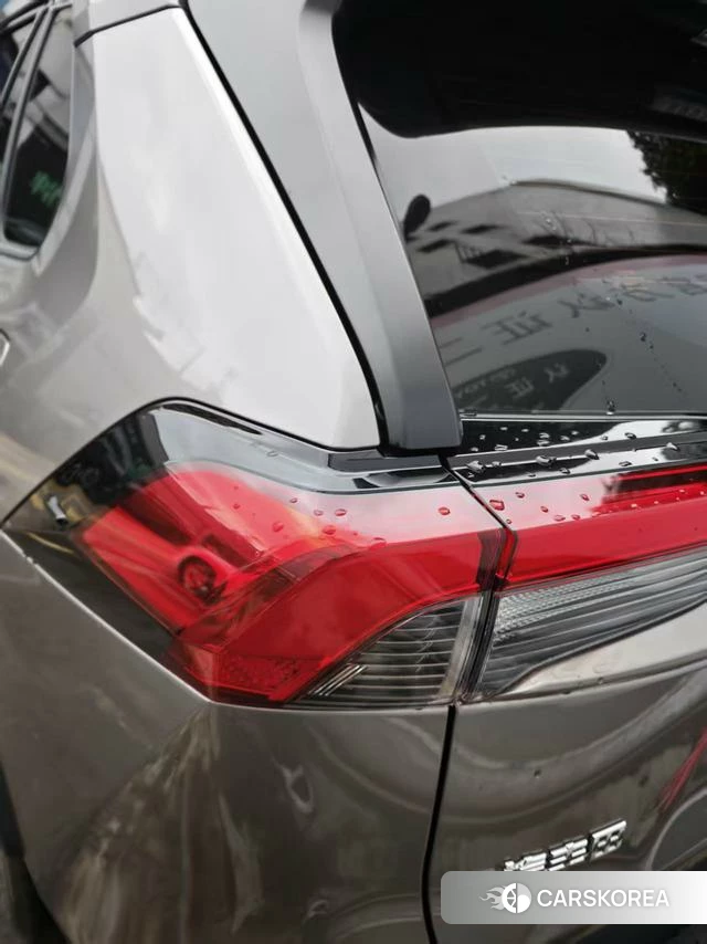 Toyota RAV4 Rongfang 2022 Другой из Китая, фото 4