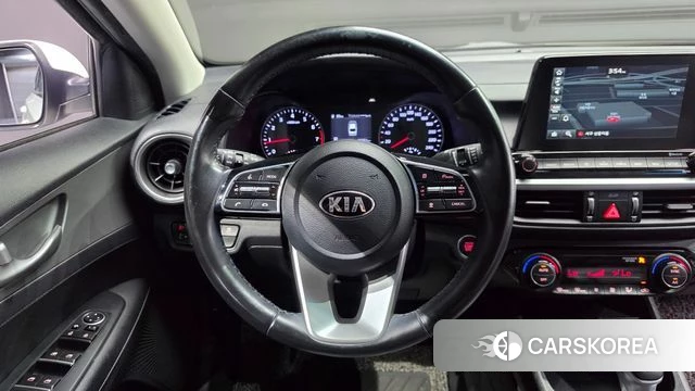Kia Come New K3 2018 Белый из Кореи, фото 4