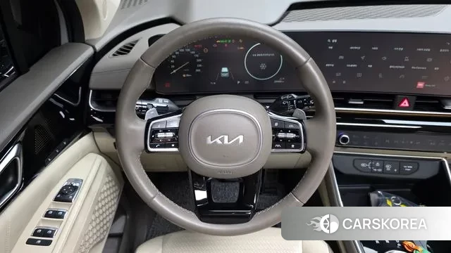 Kia The New Carnival 4th Generation 2024 Серый из Кореи, фото 4