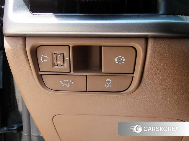 Hyundai Grandeur (GN7) 2023 Черный из Кореи, фото 4
