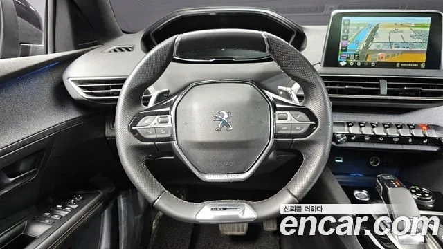 Peugeot 5008 second generation id 2881171 из Кореи 4