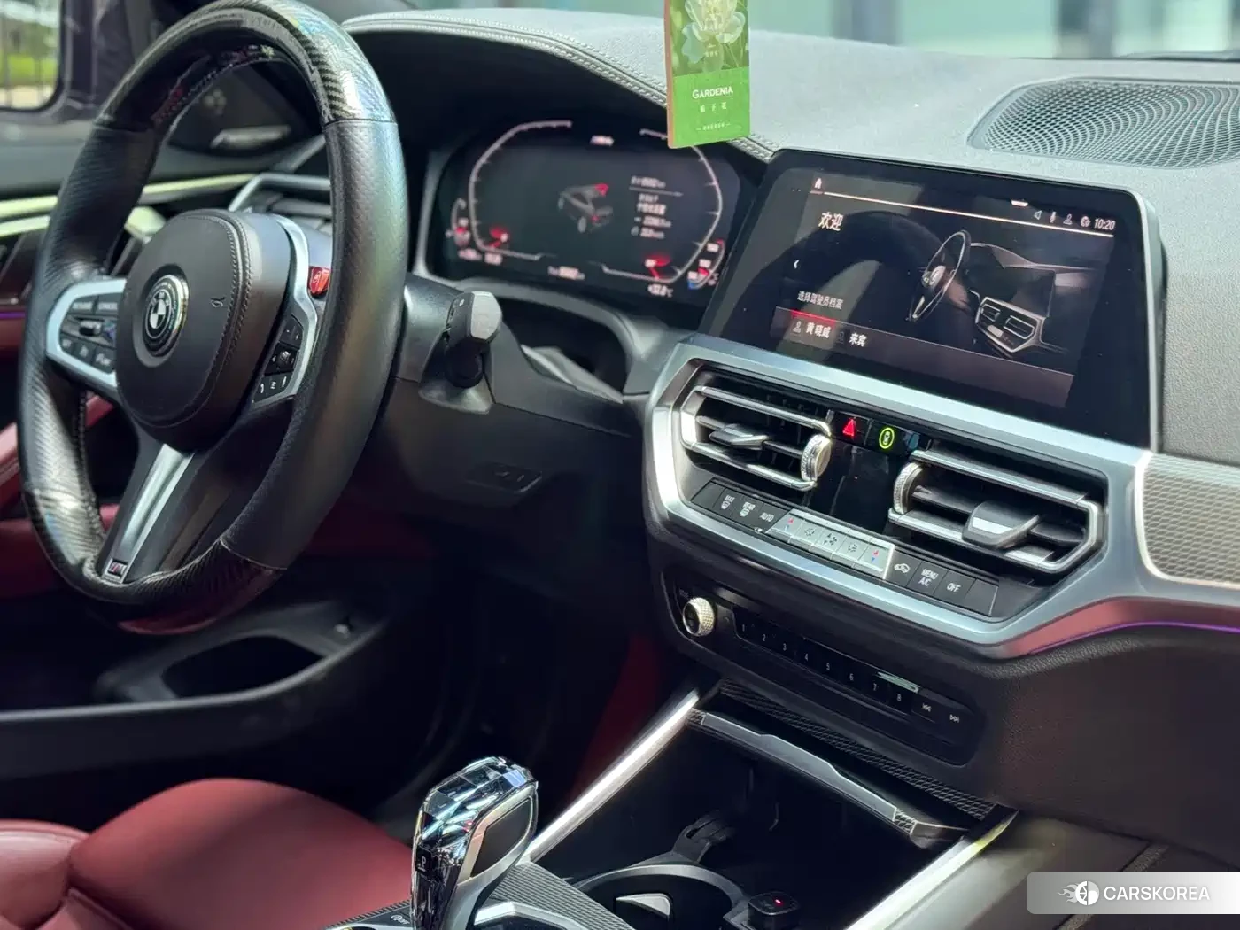 BMW 4 series 2021 Silver/gray из Китая, фото 4
