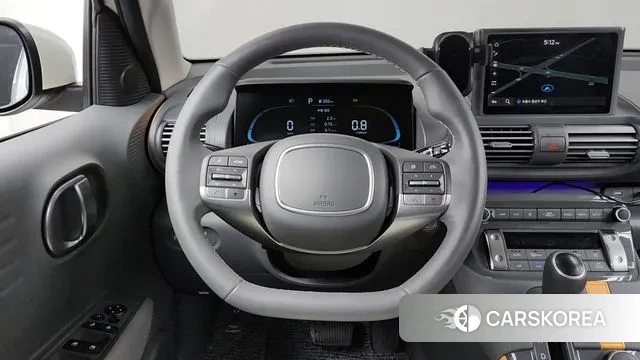 Hyundai Casper 2023 Белый из Кореи, фото 4