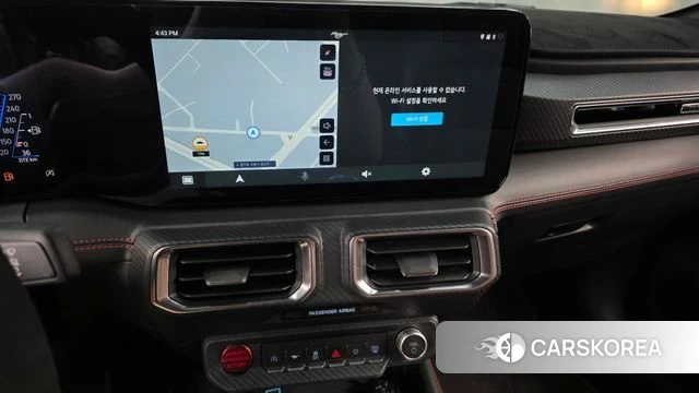 Ford Mustang 7th Generation 2024 Белый из Кореи, фото 4