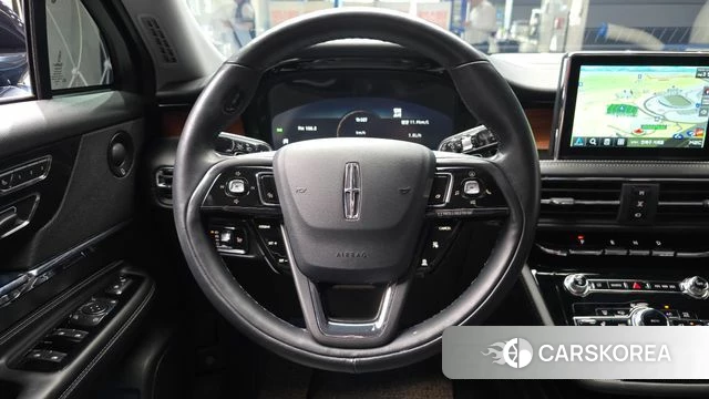 Lincoln Corsair 2022 Серый из Кореи, фото 4