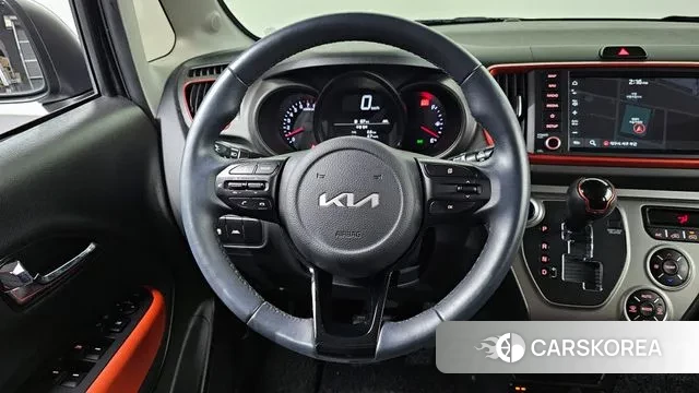 Kia The New Ray 2022 Черный из Кореи, фото 4