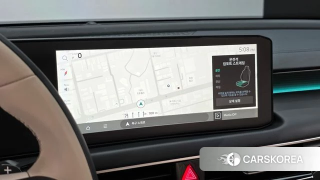 Kia The New K8 Hybrid 2025 Черный из Кореи, фото 4