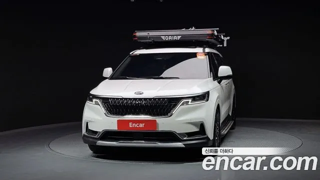 Kia Carnival 4th generation id 2695156 из Кореи 4