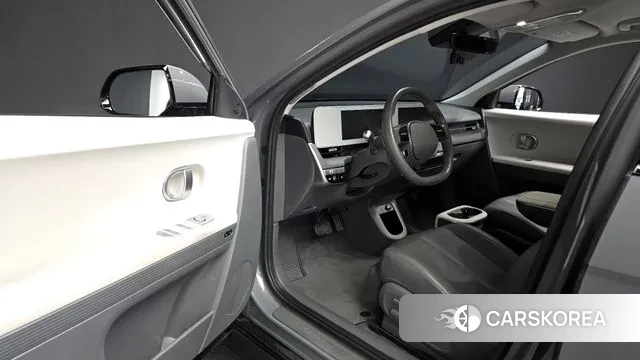 Hyundai Ionic 5 2021 Серый из Кореи, фото 4