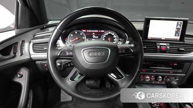 Audi New A6 2018 Белый из Кореи, фото 4