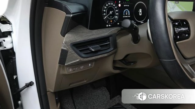 Kia K8 2023 Белый из Кореи, фото 4