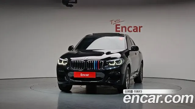 BMW X4 (G02) id 2660430 из Кореи 4