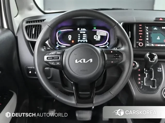 Kia The New Kia Ray 2025 Белый из Кореи, фото 4