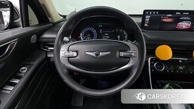 Genesis GV80 id 3484350 из Кореи 4