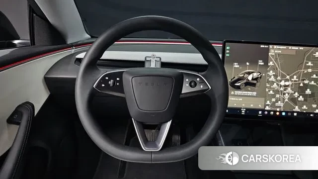 Tesla Model 3 2024 Черный из Кореи, фото 4