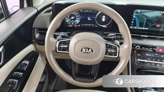 Kia Carnival 4th generation 2020 Белый из Кореи, фото 4