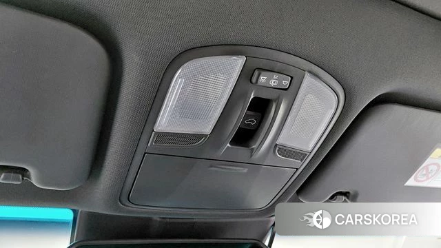 Hyundai The New Kona 2021 Небесно-голубой из Кореи, фото 4