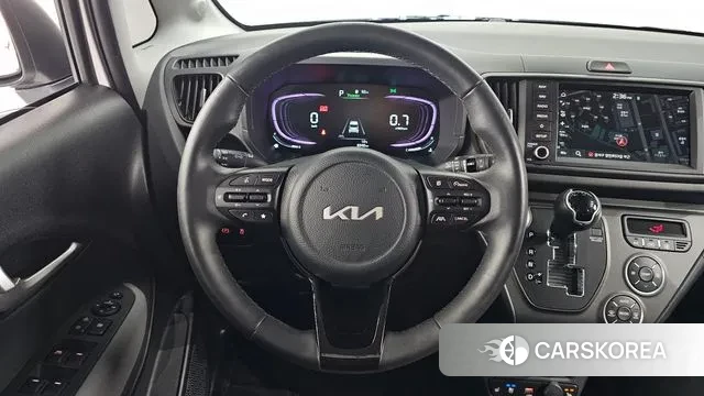Kia The New Kia Ray 2025 Белый из Кореи, фото 4
