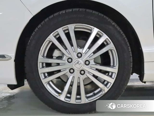 Honda Ai Lishen 2018 Белый из Китая, фото 4