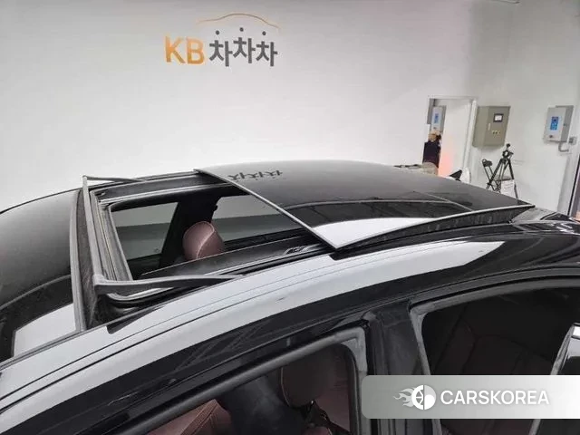 Hyundai Sonata New Rise 2018 Черный из Кореи, фото 4