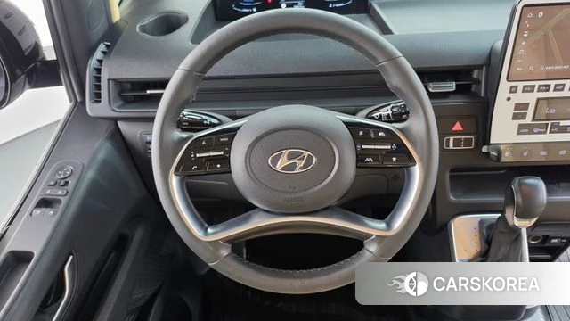 Hyundai Staria 2021 Серый из Кореи, фото 4
