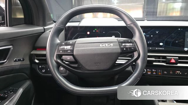 Kia The New Sportage 5th Generation 2025 Черный из Кореи, фото 4