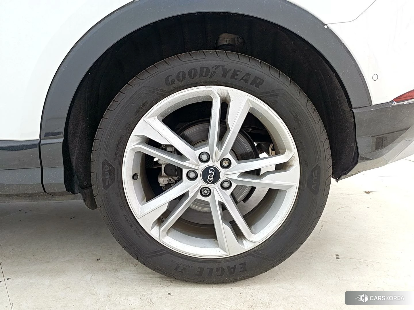 Audi Q3 2021 Белый из Китая, фото 4