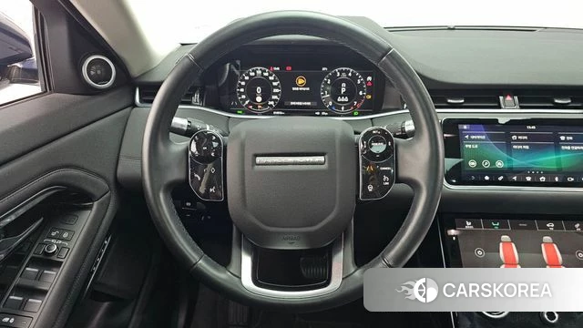 Land Rover Range Rover Evoque 2nd Generation 2019 Серый из Кореи, фото 4