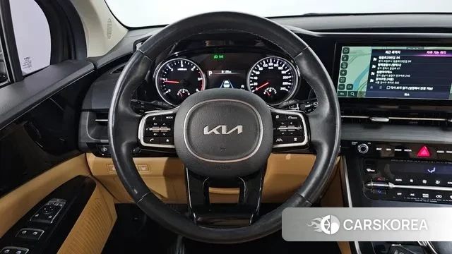 Kia Carnival 4th generation 2021 Черный из Кореи, фото 4