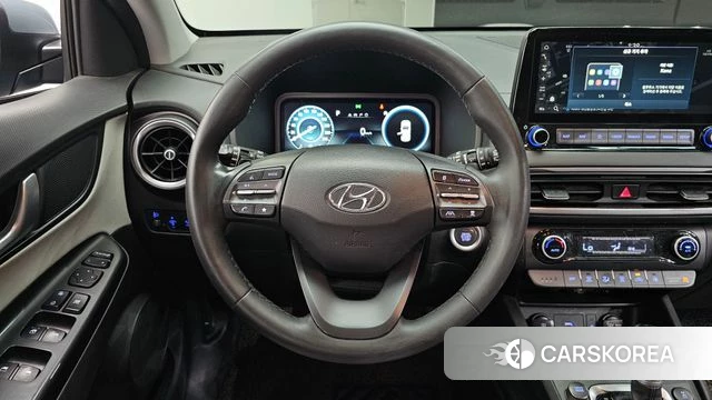 Hyundai The New Kona 2020 Небесно-голубой из Кореи, фото 4
