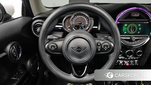 Mini Cooper 2020 Черный из Кореи, фото 4