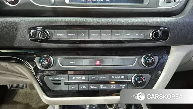 Kia The New Carnival 2020 Белый из Кореи, фото 4