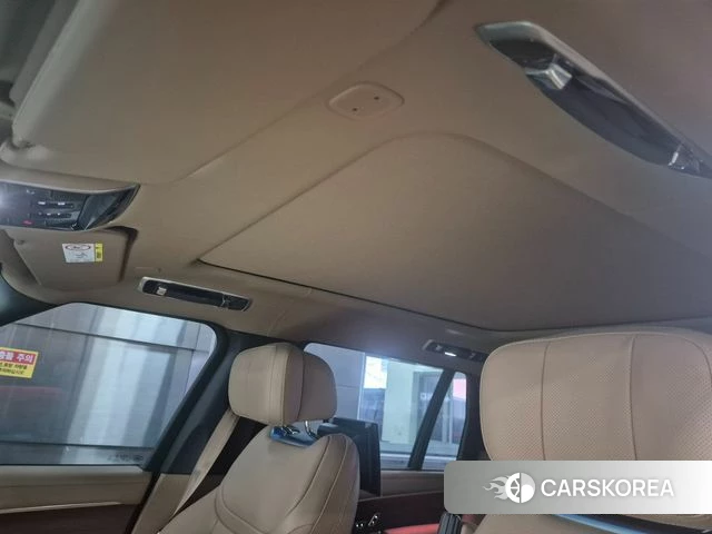 Land Rover Range Rover 5th Generation 2025 Черный из Кореи, фото 4