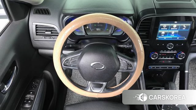 Renault Korea (Samsung) The New QM6 2020 Белый из Кореи, фото 4