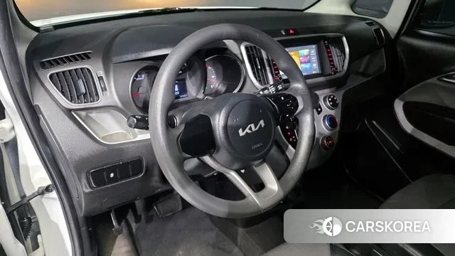 Kia The New Ray 2021 Белый из Кореи, фото 4